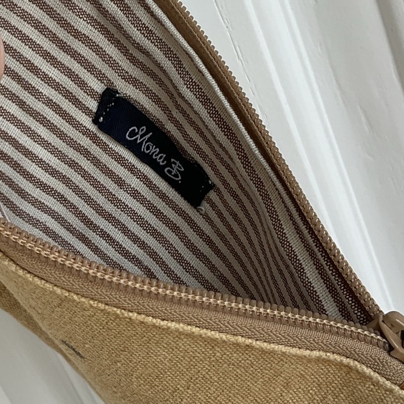 🌈 Mona B USA Stamped Wristlet - Picture 4 of 5